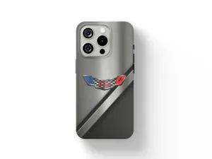 Chevrolet Corvette Coque Téléphone Look Stylé Contemporain